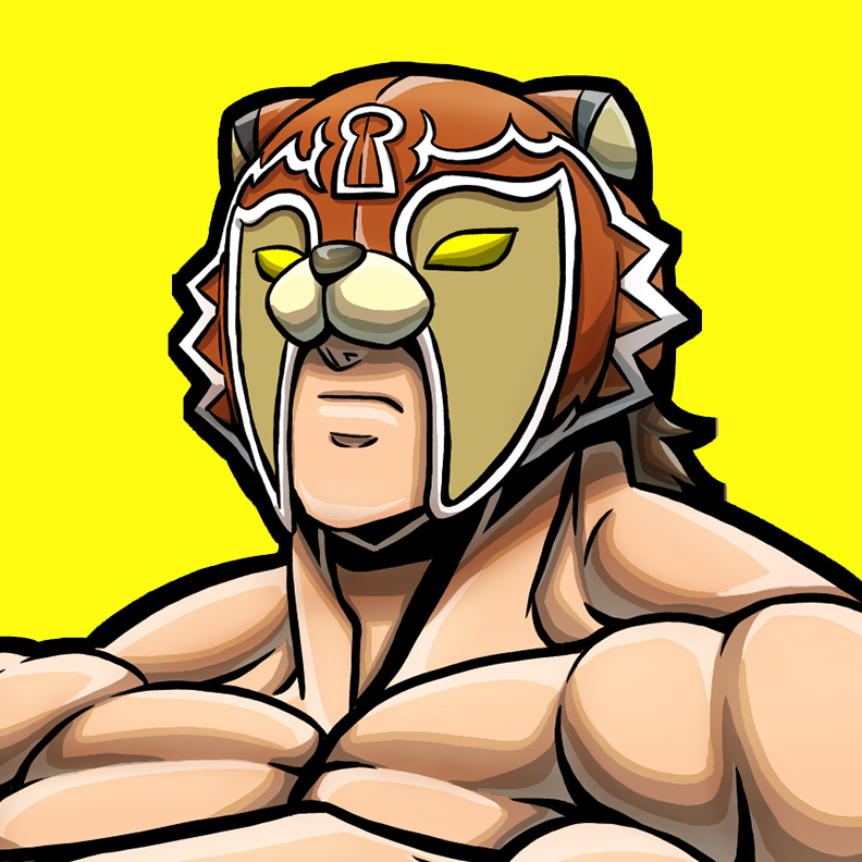 プロフィールアイコン